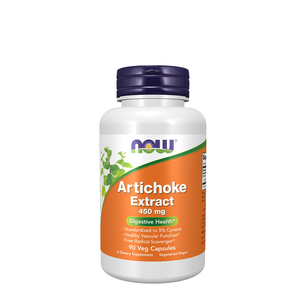 Artichoke Extract 450 mg (90 Veg Capsules) Vitamin360® V